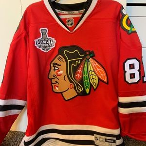 Blackhawks Jersey